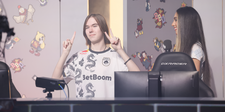Team Spirit разгромила FlyQuest и прошла на BLAST Bounty Spring 2025