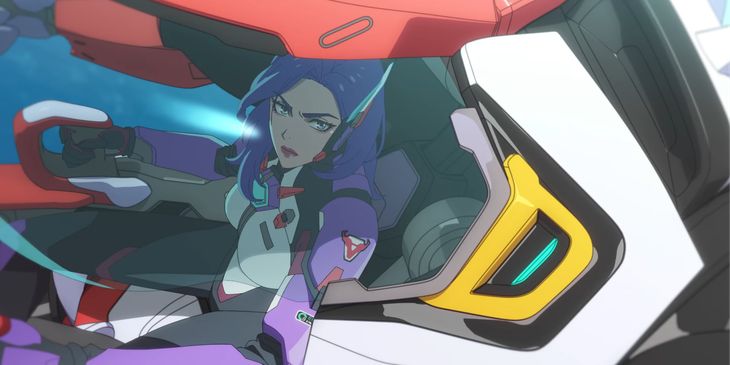D.Mon, новая героиня Overwatch, получила анимационный трейлер