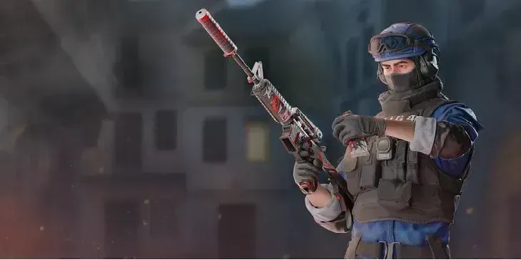 Hi-Lo стал MVP на WINLINE EPIC Standoff 2 Jumble Rumble Major — он проиграл в финале