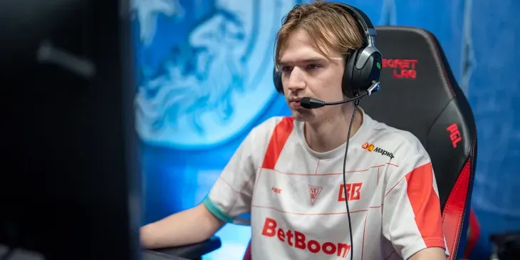 Pure~ после ничьей с Gladiators: «Мне просто обидно, что мы проиграли карту этим ребятам»