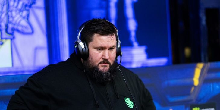 Zonic после поражения от Virtus.pro: «Сегодня я подвёл команду»