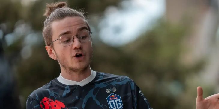 Инсайдер: OG заменит Gaimin Gladiators на The International 2025