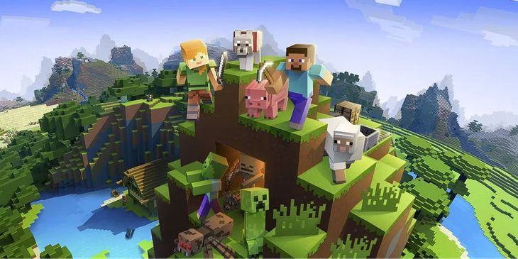 Глава Xbox: «В Minecraft вложили слишком мало денег»