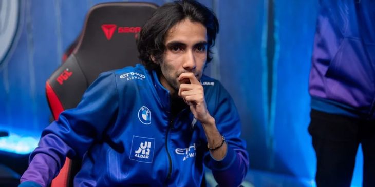 SumaiL покинул Nigma Galaxy