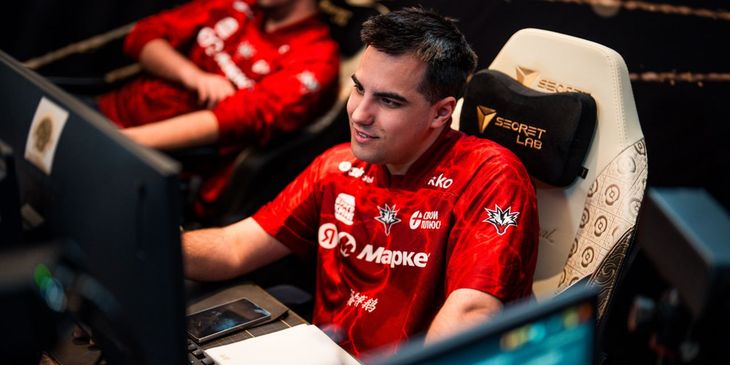 Официально: DM покинул Team Yandex