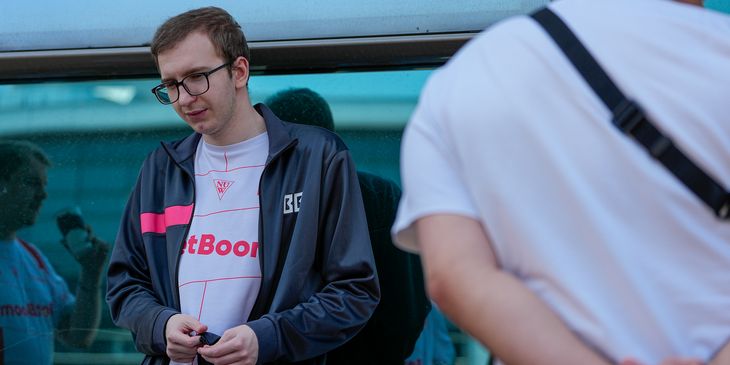 BetBoom Team не справилась с Xtreme Gaming на DreamLeague Season 28