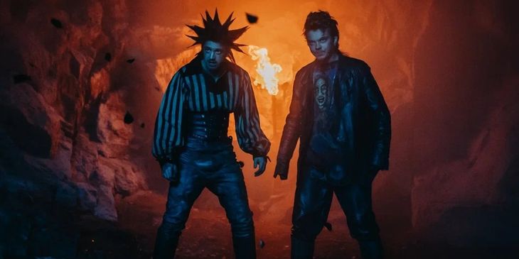 Группа «Король и Шут» обошла Инстасамку и возглавила чарт «Яндекс Музыки»