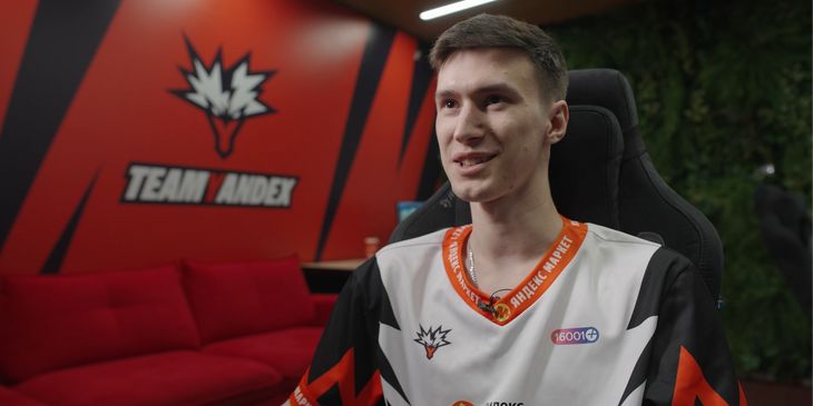 «Какую-нибудь новую руну» — Chira JUNIOR рассказал, что бы хотел добавить в Dota 2