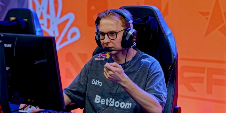 Team Spirit победила OG в групповой стадии ESL One Birmingham 2026