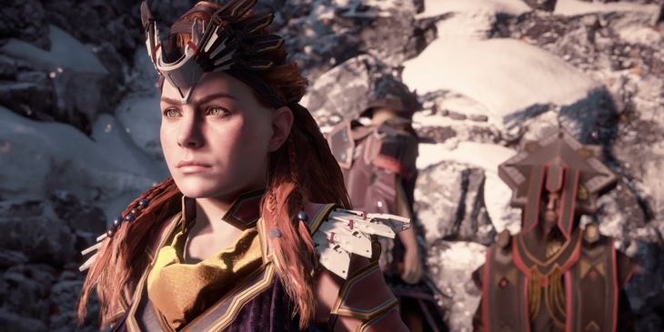 Sony рассказала, когда выйдет фильм по Horizon Zero Dawn