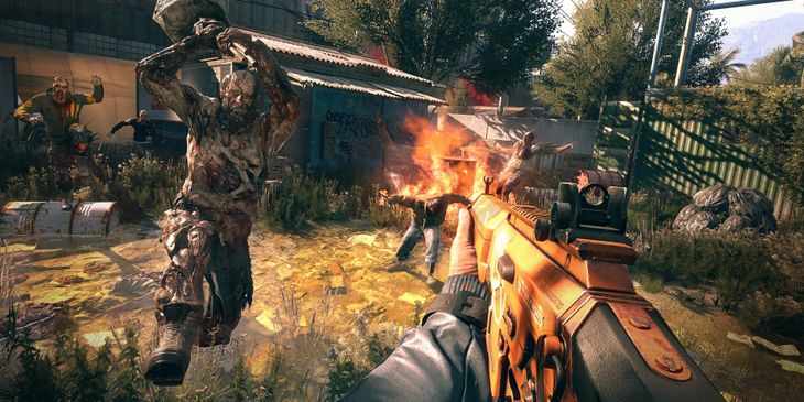 Первая Dying Light получит обновление графики спустя десять лет после выхода