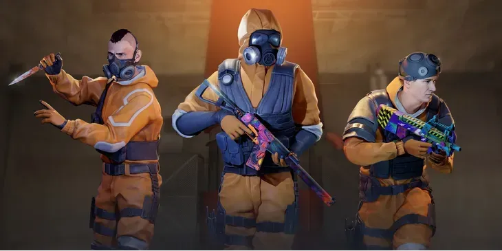 Определились победители открытых отборочных на WINLINE EPIC Standoff 2 Season 14