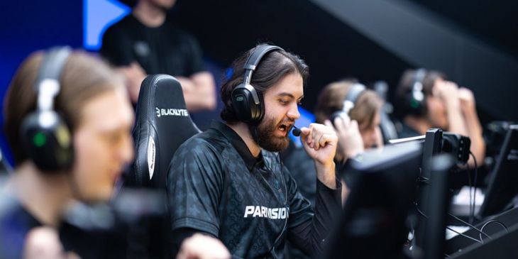 PARIVISION обыграла Lynn Vision Gaming на CS Asia Championships 2026