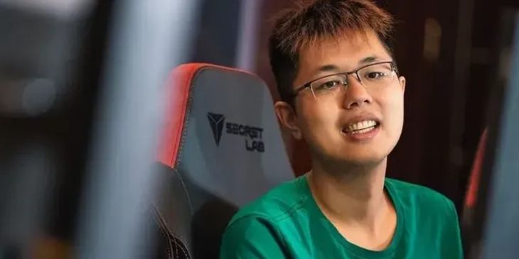 EternaLEnVy вспомнил о доминации корейцев и китайцев в киберспорте