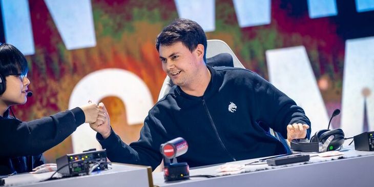 Team Spirit победила Virtus.pro в первом дивизионе BetBoom Rise of Legends Season 10