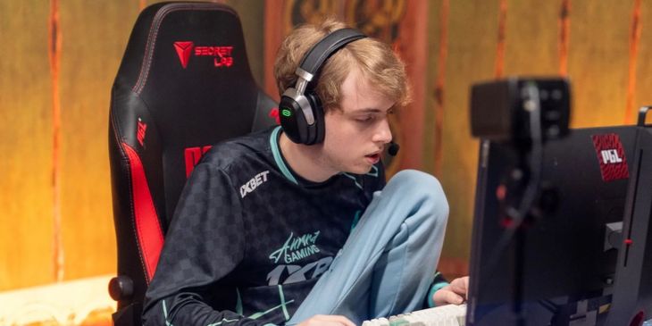 Nightfall: «Я был удивлён, что Aurora вышла из группы на PGL Wallachia Season 7»