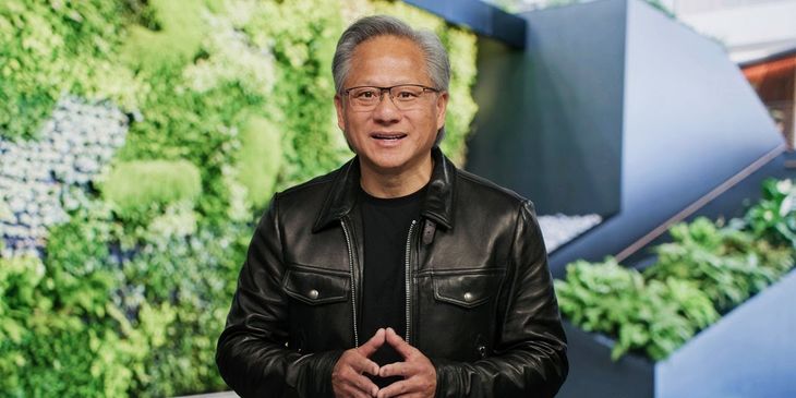 «Электрики и сантехники, пришло ваше время» — глава NVIDIA оценил, как изменится рынок труда в эпоху ИИ