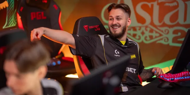 NAVI обыграли Team 3DMAX в третьей групповой стадии на BLAST.tv Austin Major 2025