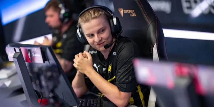 Natus Vincere выбили The Mongolz из IEM Cologne 2025