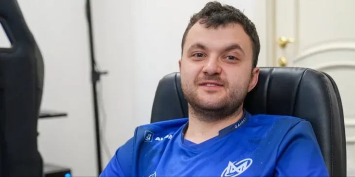 «Почему ты типаешь, мусор?» — MinD_ContRoL сгорел на AdmiralBulldog в официальном матче