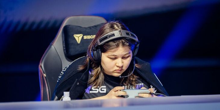 Minun из Virtus.pro MENA назвала сильнейшего роумера в MLBB
