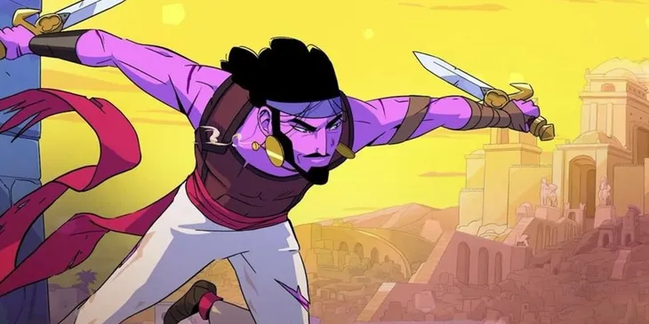 The Rogue Prince of Persia скоро выйдет из раннего доступа и появится на консолях
