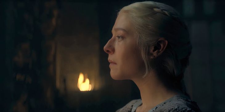 Филлерный сезон: первые впечатления от восьмого эпизода «Дома Дракона»