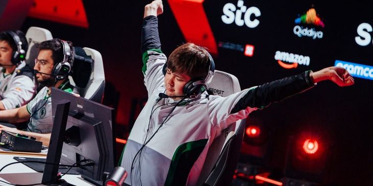 Malr1ne о победе над Tundra: «Посвящается моему папе — у него день рождения»