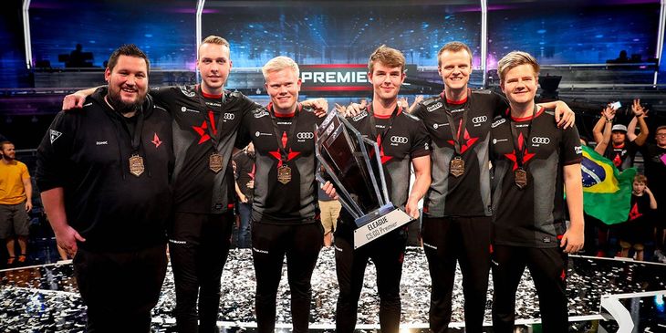Xyp9x о «золотом составе» Astralis: «У нас просто не было мотивации продолжать выигрывать»