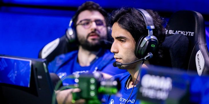 Nigma Galaxy обыграла NAVI на PGL Wallachia Season 3