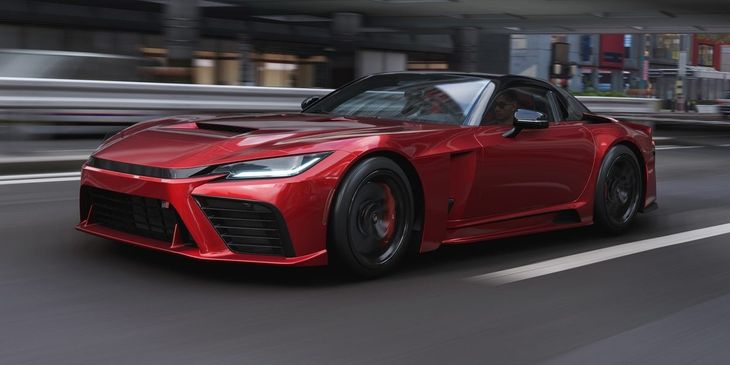 Cостоялся релиз Forza Horizon 6 — главная гонка года вышла на ПК и Xbox Series X/S