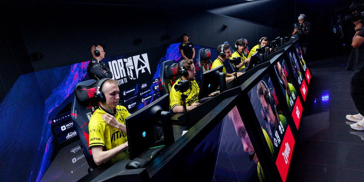 Techno4K о матче против Vitality в финале мейджора: «Пришло время мести»