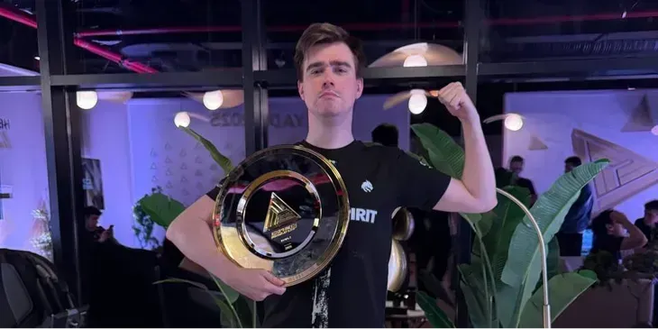 Miposhka об ESL One Birmingham 2026: «Нормально Spirit играли, но где-то патч просто подкосил»