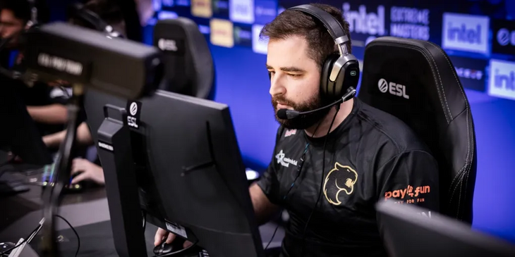 FURIA Esports проиграла M80 и вылетела из BLAST Open Lisbon 2025