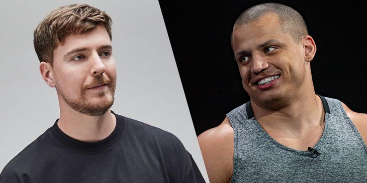 MrBeast, ohnePixel, Tyler1 и еще 37 стримеров поучаствуют в турнире по LoL