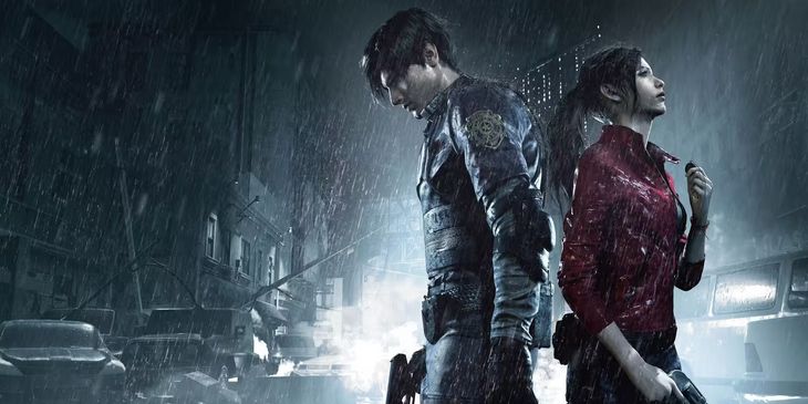В будущем Capcom раскроет, на ком женат Леон из Resident Evil