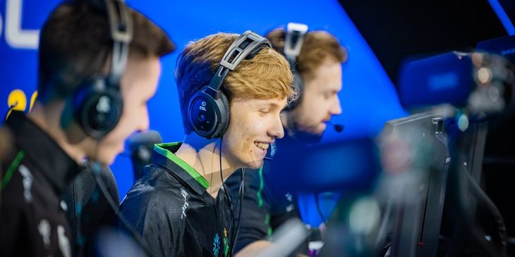 Team Falcons разгромила Passion UA на StarLadder Budapest Major 2025