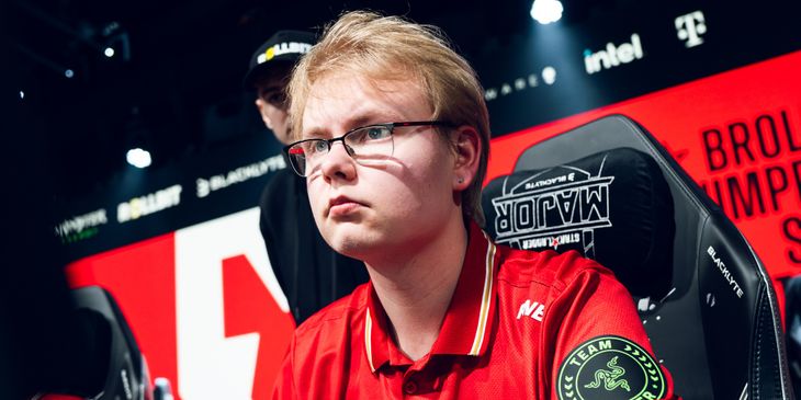 Jimpphat о MOUZ на мейджоре: «Мы очень уверены в себе. У нас была хорошая подготовка и отличный буткемп»