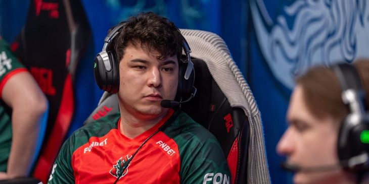 AVULUS сыграет с NAVI Junior в нижней сетке закрытой квалификации на DreamLeague Season 26