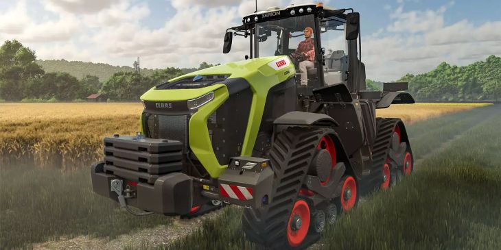 Farming Simulator 25 и RoboCop: Rogue City добавят в Game Pass