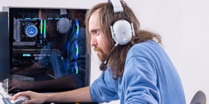 Asmongold: «Меня больше интересуют видеоигры, а не секс [с девушками]»