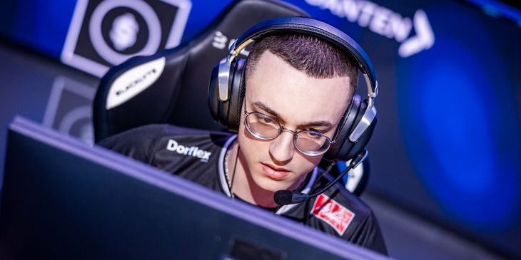 Nqz временно покинул paiN Gaming после выхода на IEM Cologne Major 2026