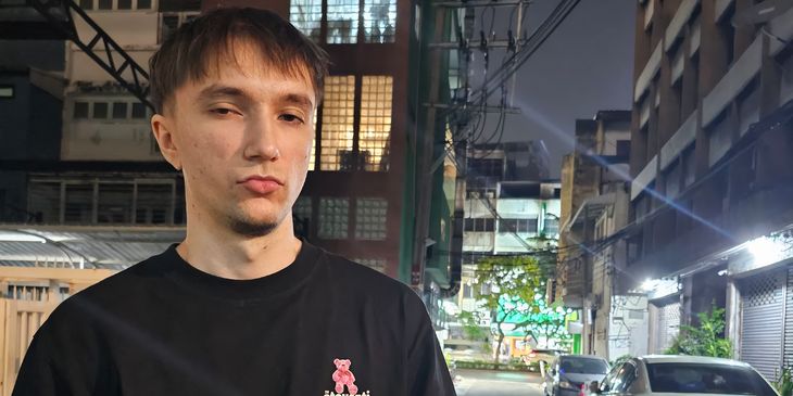 Серега Пират анонсировал выход своего первого музыкального альбома