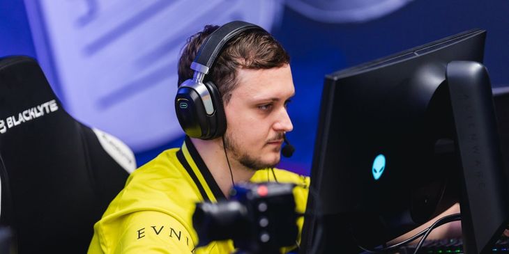 MOUZ прервала серию Team Vitality из 37 побед подряд в best-of-3