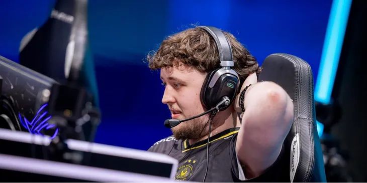 Team Vitality прервала серию из 24 выигранных карт