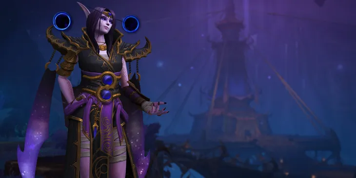 Директор WoW признал, что злодеи в MMORPG не удавались — это хотят исправить в The Worldsoul Saga