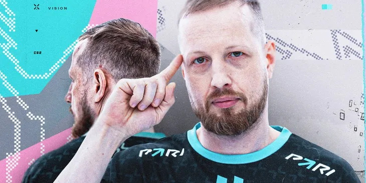 Инсайдер: «Судя по всему, новым тренером Virtus.pro станет F_1N»
