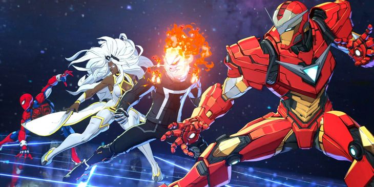 Все герои и злодеи собрались вместе в релизном трейлере Marvel Tōkon: Fighting Souls