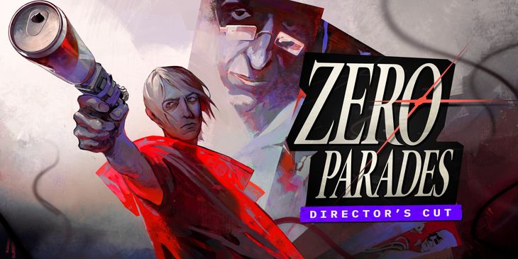ZERO PARADES от авторов Disco Elysium получила 40 тыс. новых слов, полную озвучку и дополнительный режим