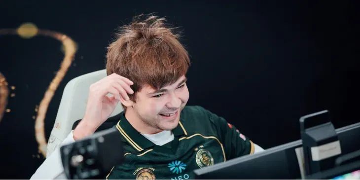 Malr1ne о будущем Dota 2: «Может быть, Dota 3 выпустят с новым движком. Как CS, только вот то же самое»